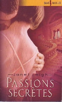 Livrenpoche : Passions secrètes - Janet Leigh - Livre