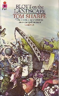 Livrenpoche : Blott on the landscape - Tom Sharpe - Livre