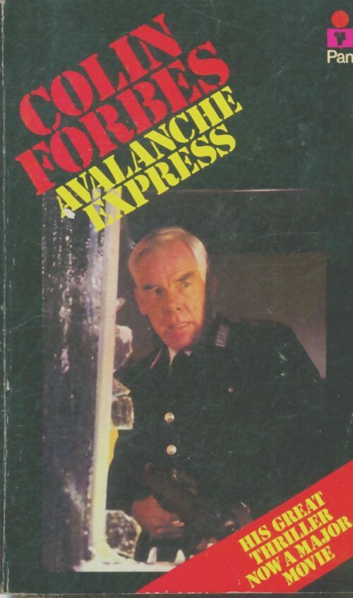 Livrenpoche : Avalanche express - Colin Forbes - Livre