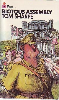 Livrenpoche : Riotous assembly - Tom Sharpe - Livre