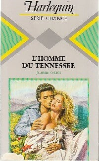 Livrenpoche : L'homme du tennessee - Jeanne Grant - Livre