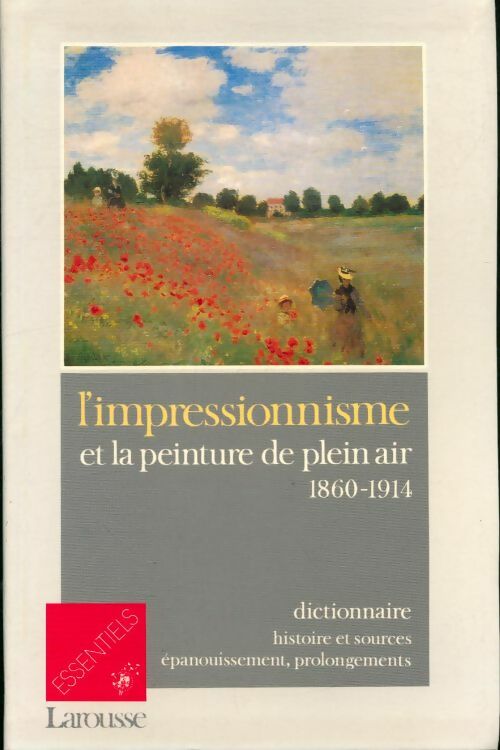 Livrenpoche : L'impressionnisme et la peinture de plein air - Collectif - Livre
