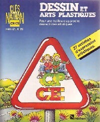 Livrenpoche : Dessin et arts plastiques CP/CE - Collectif - Livre