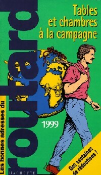 Livrenpoche : Tables et chambres à la campagne - Collectif - Livre