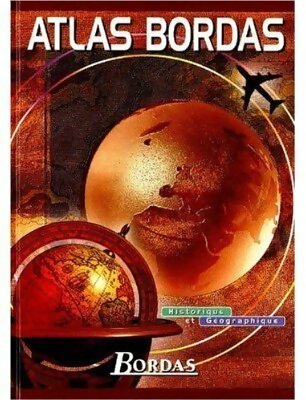 Livrenpoche : Atlas Bordas - Collectif - Livre