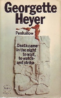 Livrenpoche : Penhallow - Georgette Heyer - Livre