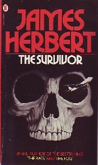 Livrenpoche : The survivor - James Herbert - Livre