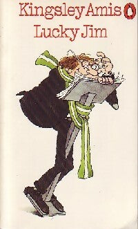 Livrenpoche : Lucky Jim - Kingsley Amis - Livre