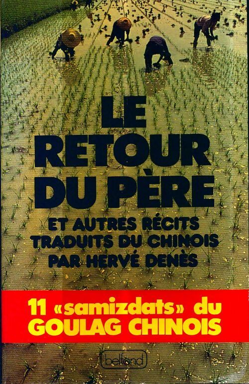 Livrenpoche : Le retour du père - Hervé Denès - Livre