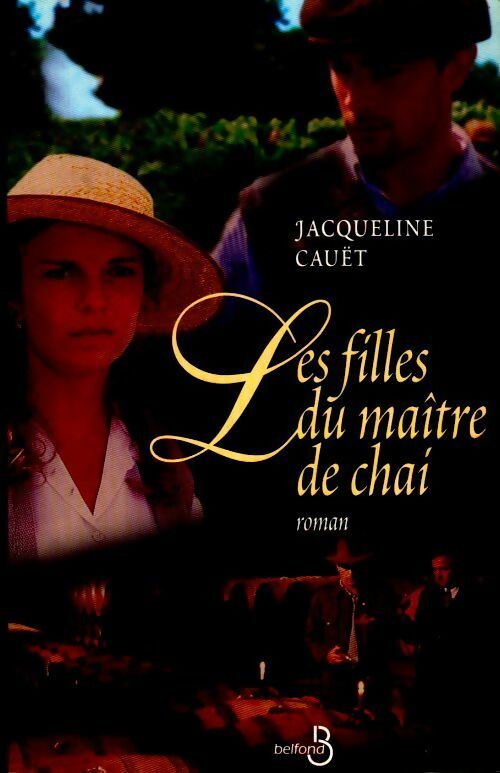 Livrenpoche : Les filles du maître de chai - Jacqueline Cauet - Livre