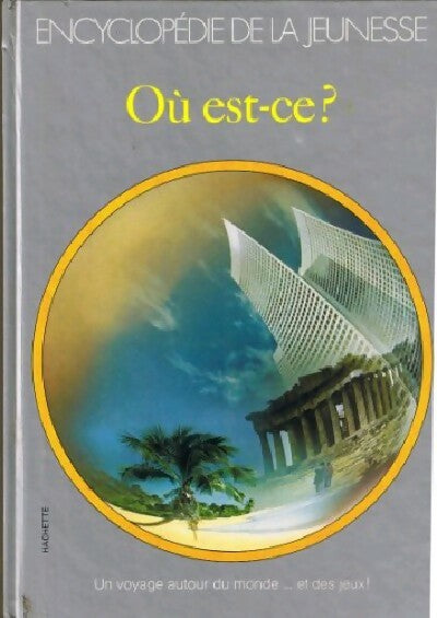 Livrenpoche : Où est-ce ? - Collectif - Livre