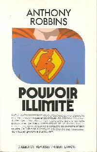 Livrenpoche : Pouvoir illimité - Anthony Robbins - Livre