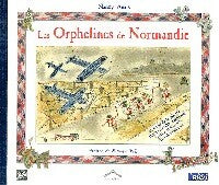 Les orphelins de Normandie - Nancy Amis -  Circonflexe GF - Livre