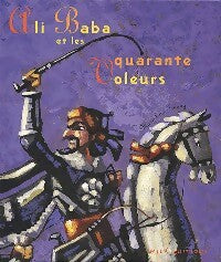 Livrenpoche : Ali Baba et les quarante voleurs - Marcelino Truong - Livre