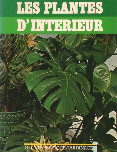 Livrenpoche : Les plantes d'intérieur - Collectif - Livre