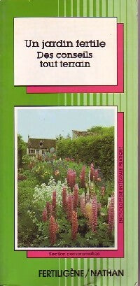 Livrenpoche : Un jardin fertile - Collectif - Livre