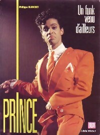 Prince - Philippe Blanchet - Livre