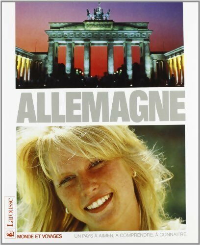 Livrenpoche : Allemagne - Collectif - Livre