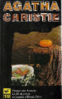 Livrenpoche : Oeuvres complètes Tome XIX - Agatha Christie - Livre