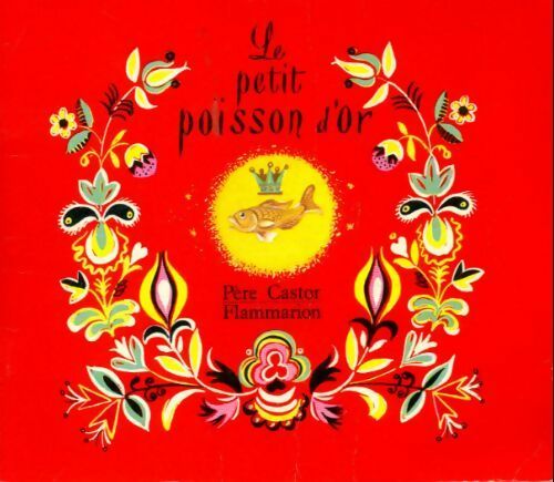 Le petit poisson d'or - R. Celli - Livre