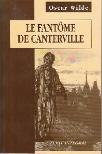 Livrenpoche : Le fantôme de Canterville et autres contes - Oscar Wilde - Livre