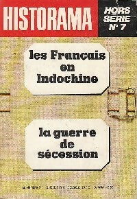 Livrenpoche : Les français en Indochine / La guerre de sécession - Collectif - Livre