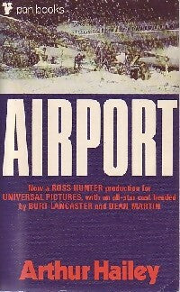 Livrenpoche : Airport - Arthur Hailey - Livre