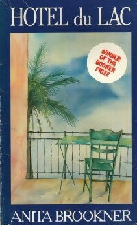 Hôtel du lac - Anita Brookner -  Grafton Books - Livre
