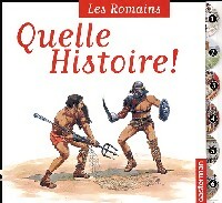 Livrenpoche : Les romains - Sylvie Baussier - Livre