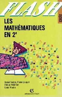 Livrenpoche : Les mathématiques en 2e - Collectif - Livre