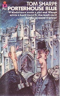 Livrenpoche : Porterhouse blue - Tom Sharpe - Livre