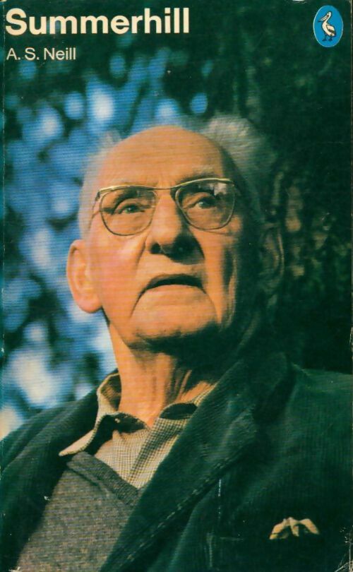 Livrenpoche : Summerhill - Alexander S. Neill - Livre