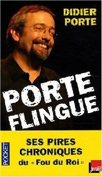 Porte flingue - Didier Porte -  Pocket - Livre