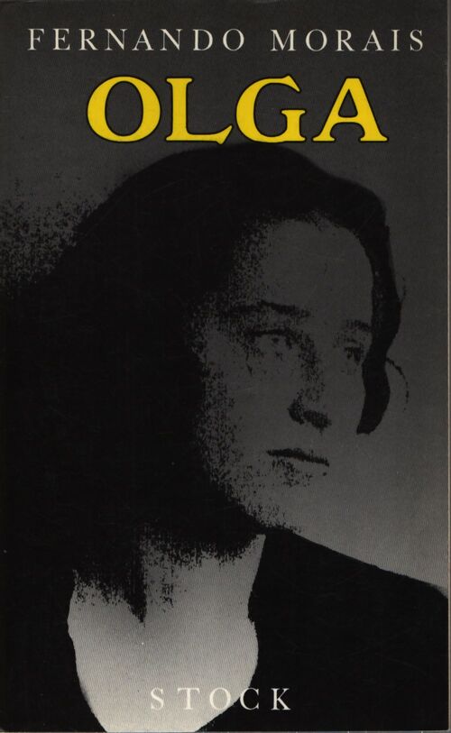Olga - Fernando Morais - Livre