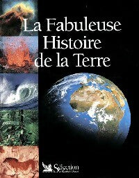 Livrenpoche : La fabuleuse histoire de la terre - Collectif - Livre