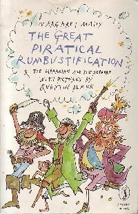 The great piratical rumbustification - Margaret Mahy -  Young Puffin - Livre