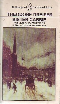 Livrenpoche : Sister Carrie - Théodore Dreiser - Livre