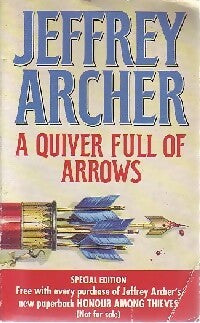 Livrenpoche : A quiver full of arrows - Jeffrey Archer - Livre