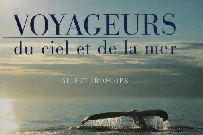 Livrenpoche : Voyageurs du ciel et de la mer - Jacques Perrin - Livre