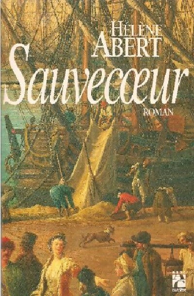 Sauvecoeur - Hélène Abert -  Carrière GF - Livre