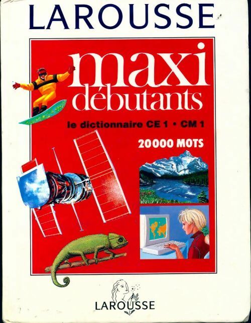 Livrenpoche : Maxi Débutants - Inconnu - Livre