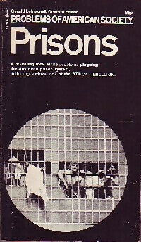 Livrenpoche : Prisons - Gerald Leinwand - Livre