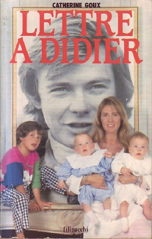 Livrenpoche : Lettre à Didier - Catherine Goux - Livre