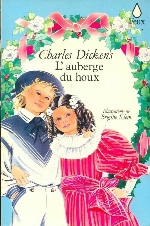 Livrenpoche : L'auberge du houx - Charles Dickens - Livre