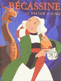 Bécassine et le trésor viking - Inconnu - Livre