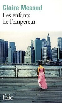 Livrenpoche : Les enfants de l'empereur - Claire Messud - Livre