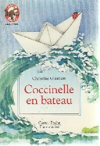 Livrenpoche : Coccinelle en bâteau - Christine Giesbert - Livre
