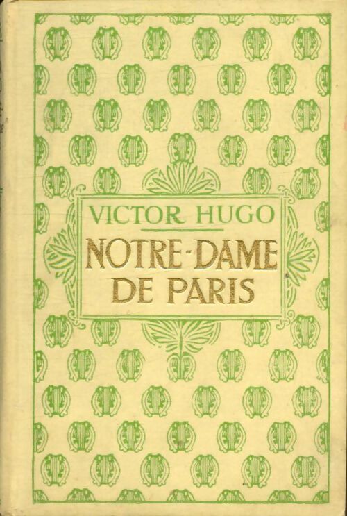 Livrenpoche : Notre Dame de Paris Tome II - Victor Hugo - Livre