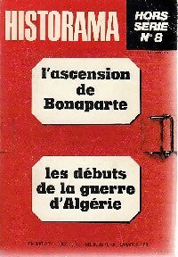 Livrenpoche : L'ascension du Bonaparte / Les Débuts de la guerre d'Algérie - Collectif - Livre