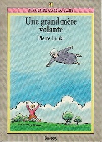 Livrenpoche : Une grand-mère volante - Pierre Louki - Livre
